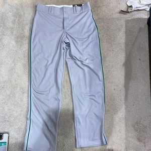 NWT Champro adult grey baseball pant Size Large